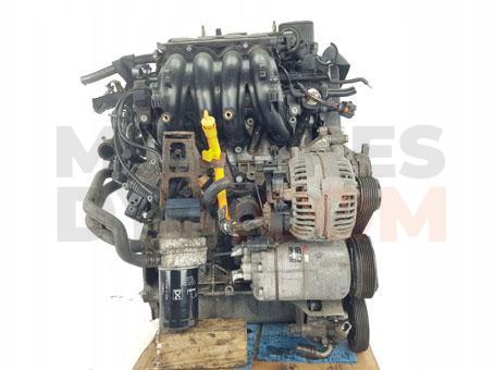 Motor AEH Audi A3 (8L) Versión 2000 1.6i (102 cv) Automatico
