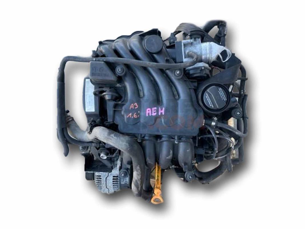 Motor AEH Audi A3 (8P) Versión 2008 1.6 (102 cv)