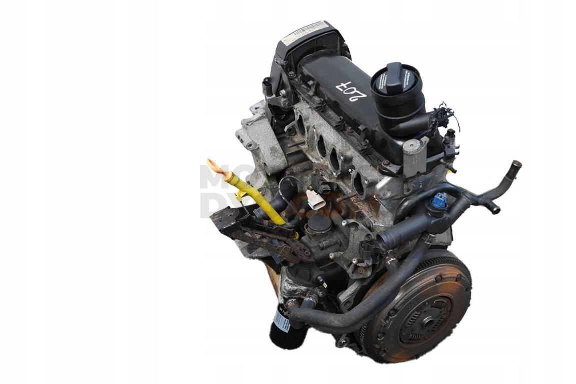 Motor AEH Seat Cordoba Coupe II 1.6 (101 cv)