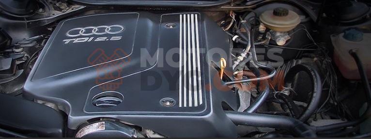 Motor AEL Audi A6 (4A,C4) 2.5 TDI (140 cv)