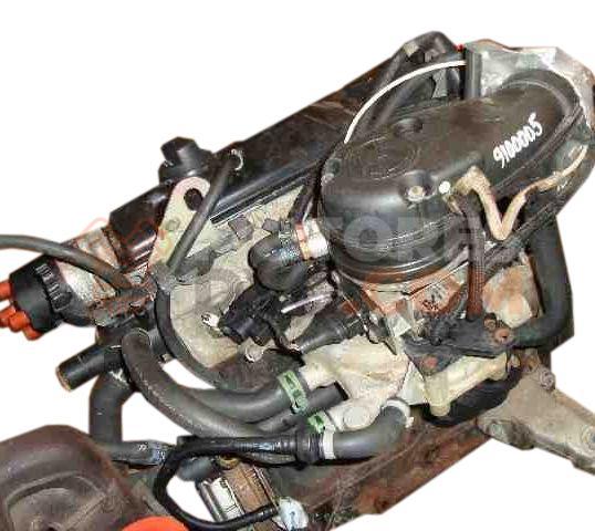 Motor AEX Volkswagen Polo III (6N/6KV) 1.4 (60 cv)