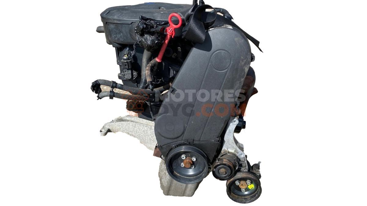 Motor aex Volkswagen Polo III (6N/6KV) 1.6 (75 cv)