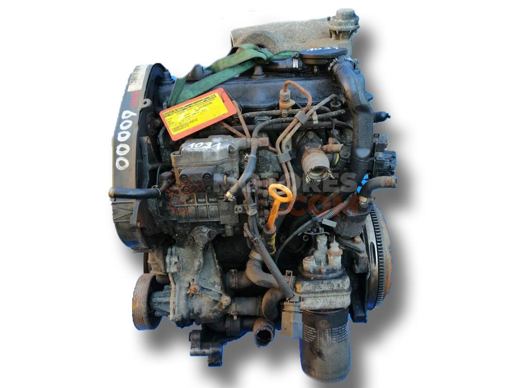 Motor aey Seat Inca (6K9) 1.9 D (64 cv)