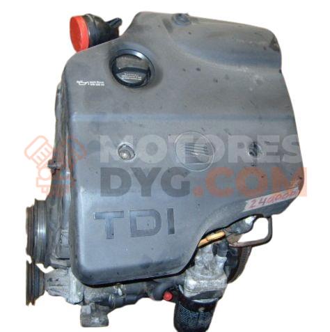 Motor AEY Seat Inca (6K9) 1.9 D (64 cv)