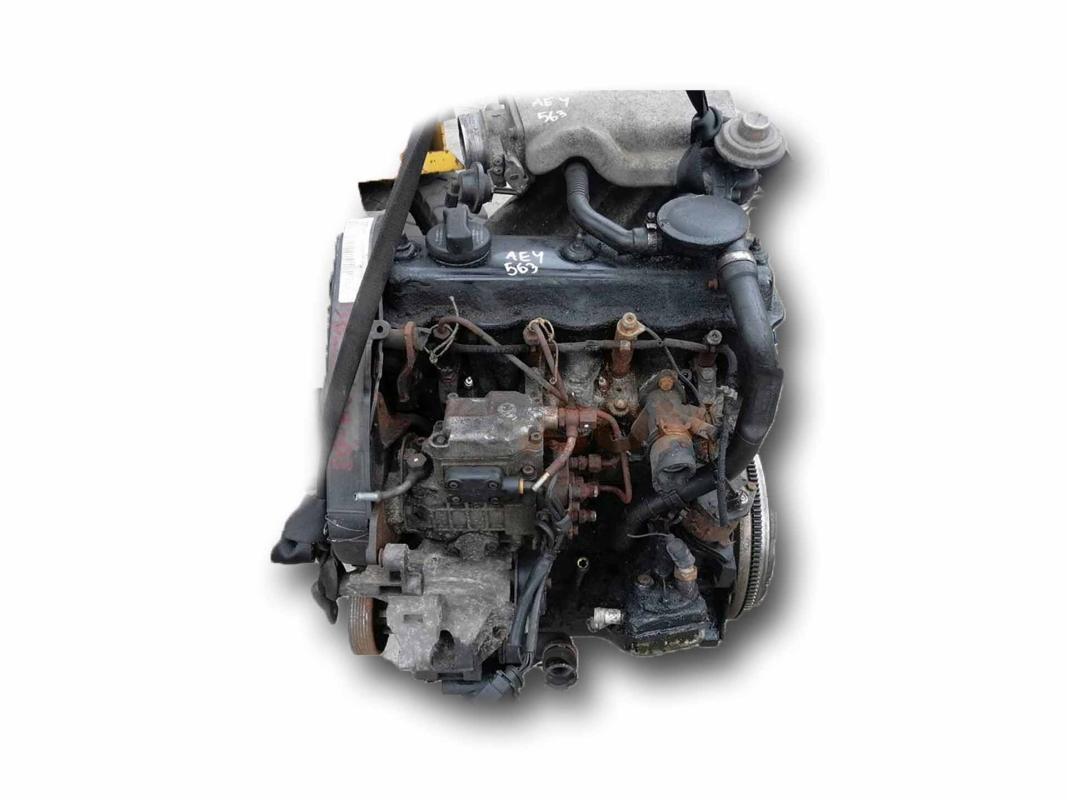 Motor AEY Volkswagen CADDY III (2K,2C) 1.9 TDI (105cv)