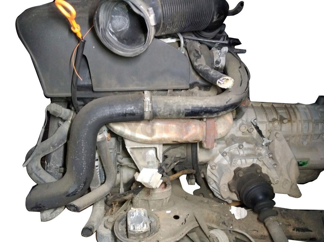 Motor AFB Audi A4 Avant (B5) 2.5 TDI (150 cv) Automatico