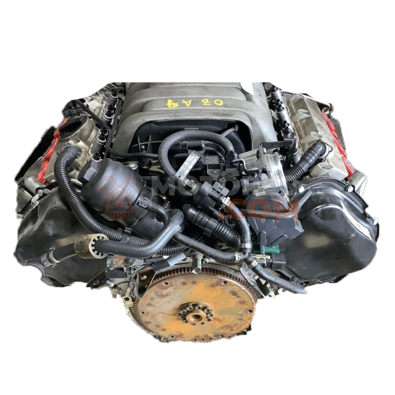 Motor AFB Audi A4 (B5) Versión 1999 2.4 V6 30V (165 cv) quattro Tiptronic
