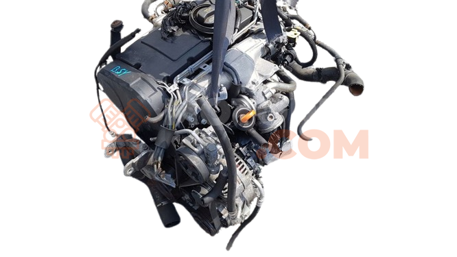 Motor AFB Audi A4 (B5) Versión 1999 2.5 TDI V6 (150 cv)