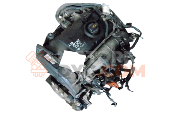 Motor AFB Audi A4 (B5) Versión 1999 2.5 TDI V6 (150 cv) quattro
