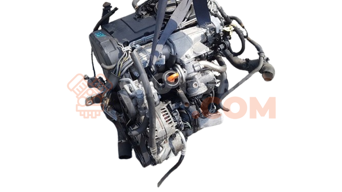 Motor AFB Audi A4 (B5) Versión 1999 2.5 TDI V6 (150 cv) quattro Tiptronic