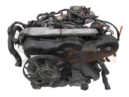 Motor AFB Audi A4 (B5) Versión 1999 2.5 TDI V6 (150 cv) quattro Tiptronic