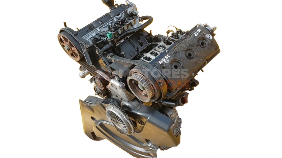 Motor AFB Audi A6 (4B,C5) 2.5 TDI V6 (150 cv)