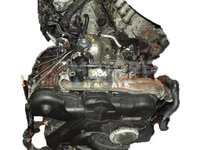 Motor AFB Audi A6 (4B,C5) 2.5 TDI V6 (150 cv)