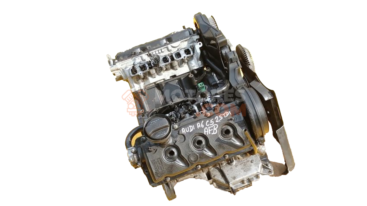Motor afb Audi A6 (4B,C5) 2.5 TDI V6 (150 cv) quattro Tiptronic