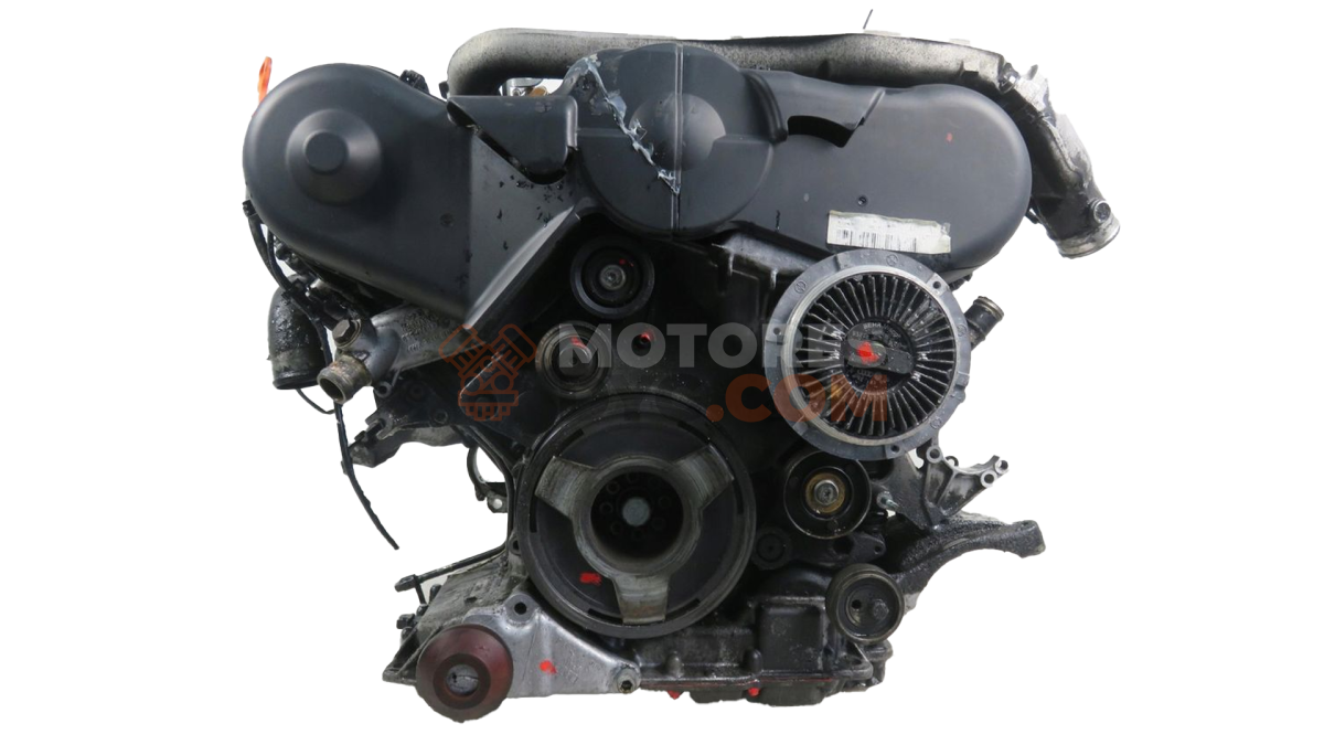 Motor afb Audi A6 (4B,C5, Versión 2001) 2.5 TDI (163 cv) quattro