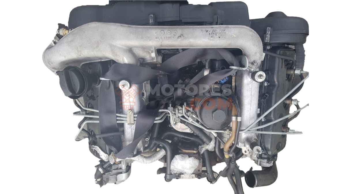 Motor afb Volkswagen Passat (B5) 2.5 TDI Syncro (150 cv)