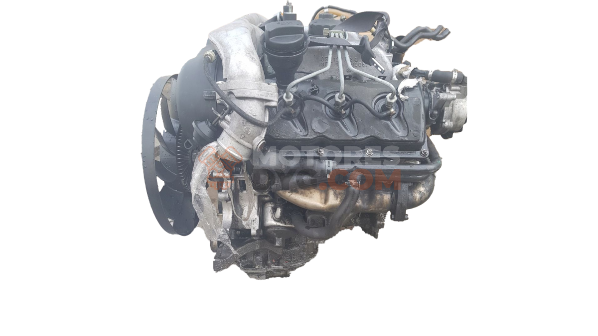 Motor afb Volkswagen Passat (B5) 2.5 TDI Syncro (150 cv)