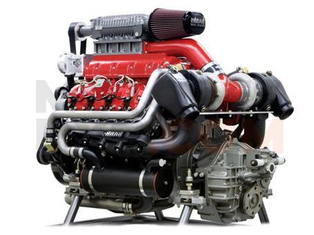 Motor AFF Audi A4 (B5) 1.9 TDI (90 cv)