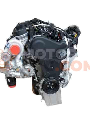 Motor aff Volkswagen Transporter V Furgón (7HA, 7HH, 7EA, 7EH) 2.0 TDI (136 cv)