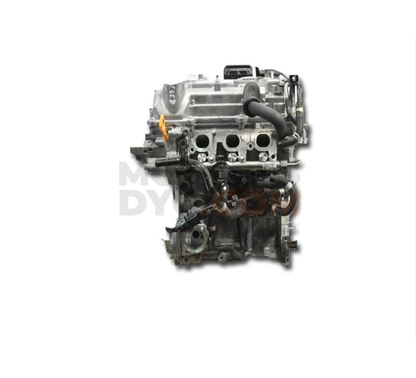 Motor AFGQA Audi S4 Cabriolet (8E,B7) 4.2i V8 40V (344 cv) quattro Tiptronic