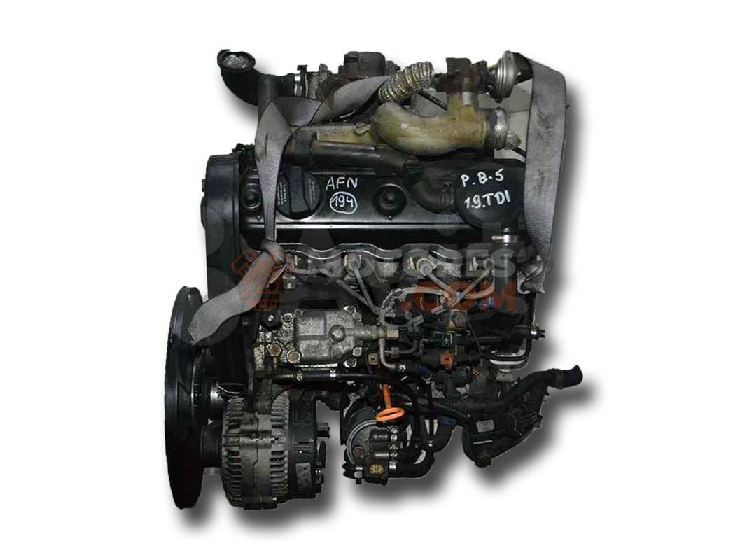 Motor AFN Audi A4 Avant (B5) 1.9 TDI (110 cv) Automatico