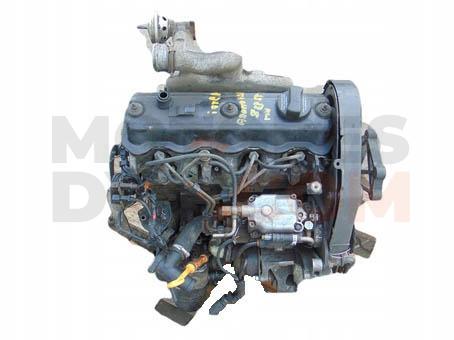Motor AFN Audi A4 Avant (B5) Versión 1999 1.9 TDI (110 cv) quattro
