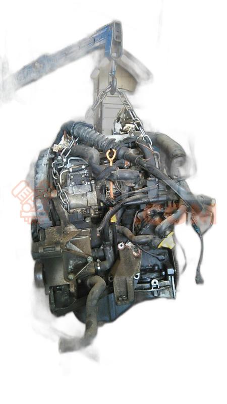 Motor AFN Audi A4 (B5) 1.9 TDI (110 cv)