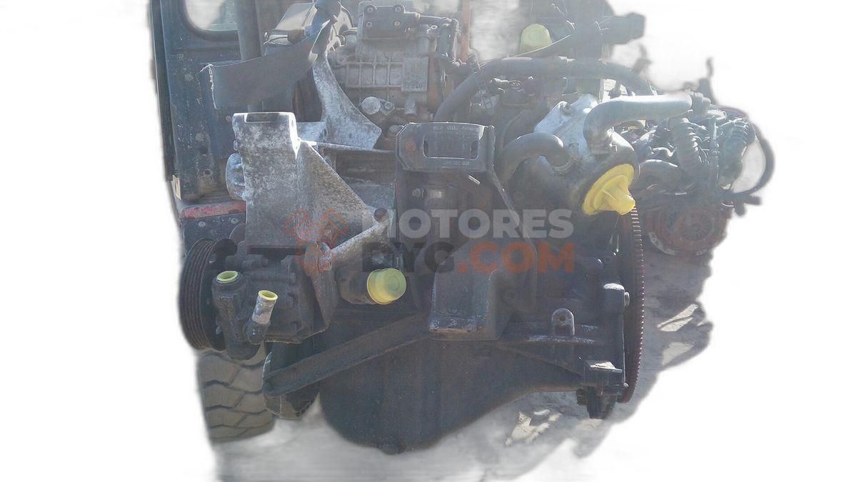 Motor AFN Audi A4 (B5) 1.9 TDI (110 cv)