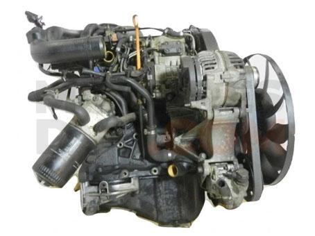 Motor AFN Audi A4 (B5) 1.9 TDI (110 cv)
