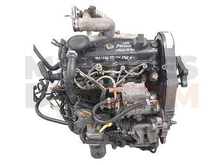 Motor AFN Audi A4 (B5) Versión 1999 1.9 TDI (110 cv)
