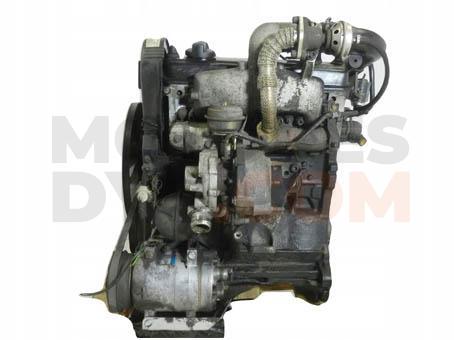 Motor AFN Audi A4 (B5) Versión 1999 1.9 TDI (110 cv) quattro