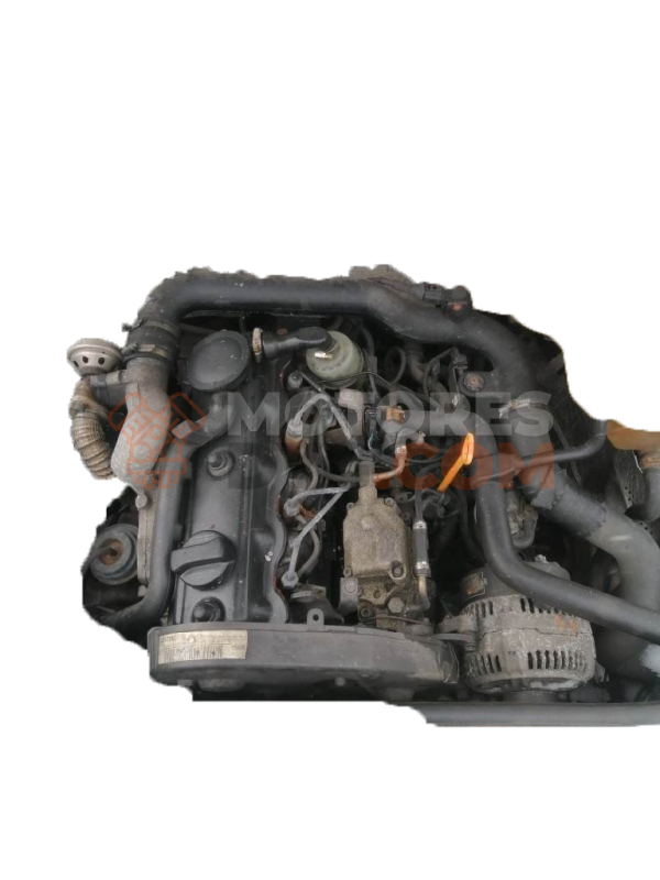 Motor afn Audi A5 Cabriolet (8F7) 1.8 TFSI (160 cv)