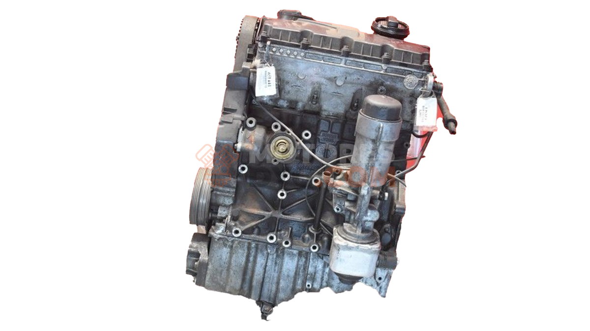Motor AFN Audi A6 (4B,C5, Versión 2001) 1.9 TDI (130 cv)