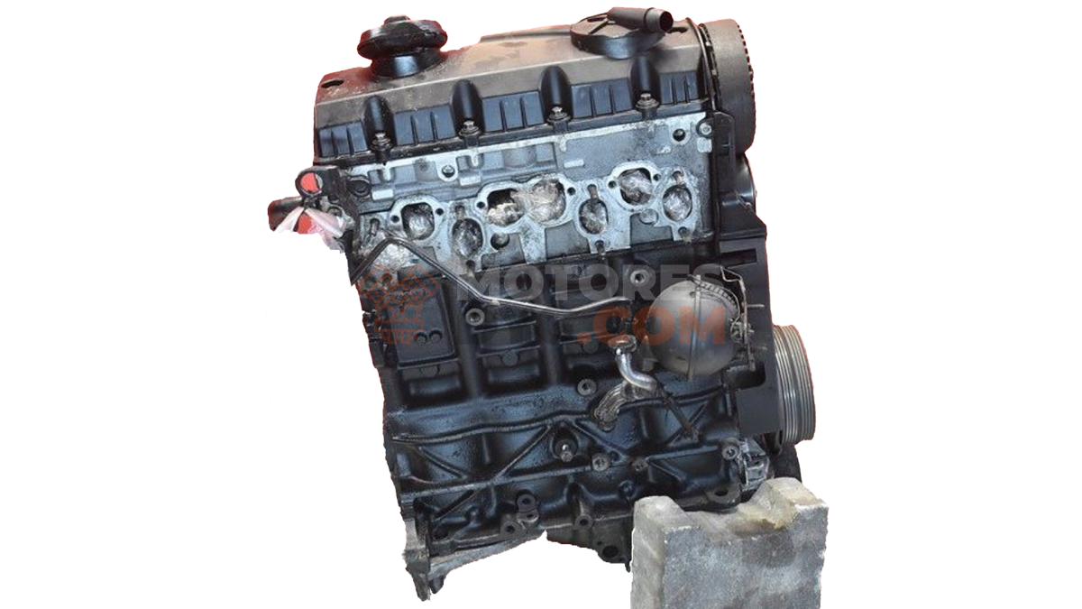Motor AFN Audi A6 (4B,C5, Versión 2001) 1.9 TDI (130 cv)