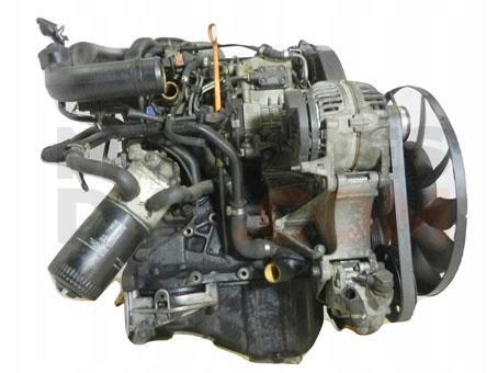 Motor AFN Ford Galaxy (WGR) 1.9 TDI (110 cv) Automatico