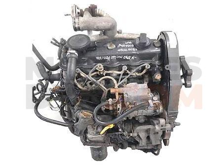 Motor AFN Volkswagen Passat (B5) 1.9 TDI (110 cv)