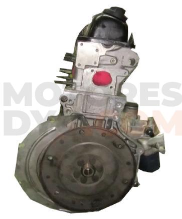Motor AFN Volkswagen Polo IV (9N3) 1.4 TDI (80 cv) 3-d