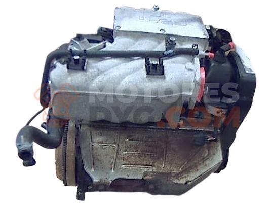 Motor AFT Seat Cordoba Vario (6K5) 1.6 i (101 cv)