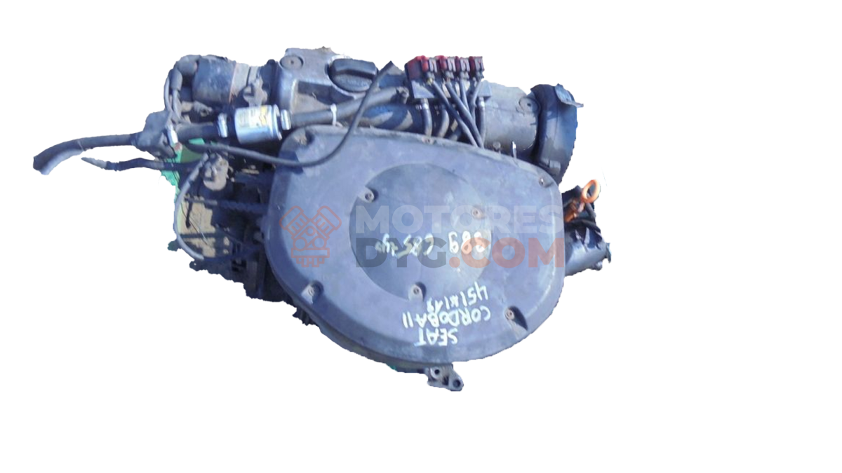 Motor aft Seat Cordoba Vario (6K5) 1.6 i (101 cv)