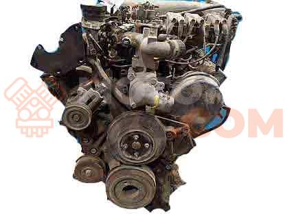 Motor ag69 Mitsubishi Montero Sport 2.5 TD (115 cv)