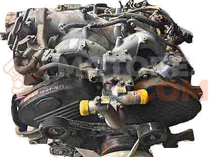 Motor ag69 Mitsubishi Montero Sport 3.5 XLS (203 cv)