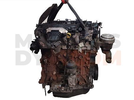 Motor AG9Q Ford Galaxy II 2.0 TD (145 cv)