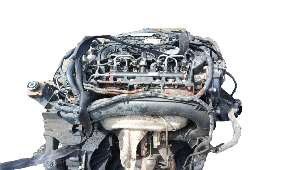 Motor AG9Q Ford Mondeo III Hatchback 2.0 TDCi (130 cv)