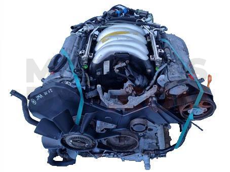 Motor AGA  Audi A4 (B5) Versión 1999 2.4 V6 30V (165 cv) quattro