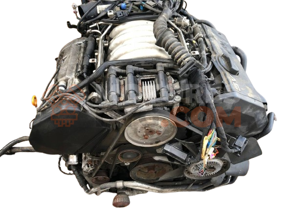 Motor aga Audi A6 (4B,C5) 2.4 V6 30V (136 cv)