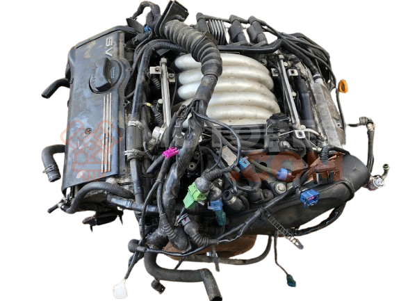 Motor aga Audi A6 (4B,C5) 2.4 V6 30V (136 cv)