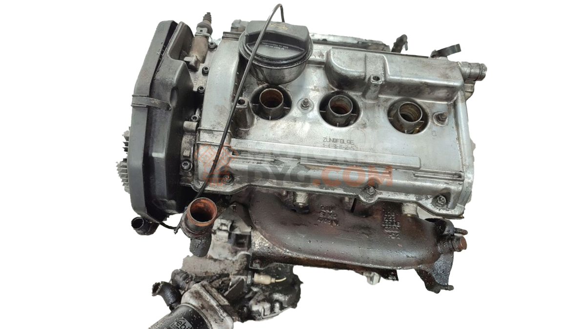 Motor AGA Audi A6 (4B,C5) 2.4 V6 30V (136 cv)