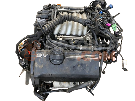 Motor aga Audi A6 (4B,C5) 2.4 V6 30V (136 cv)