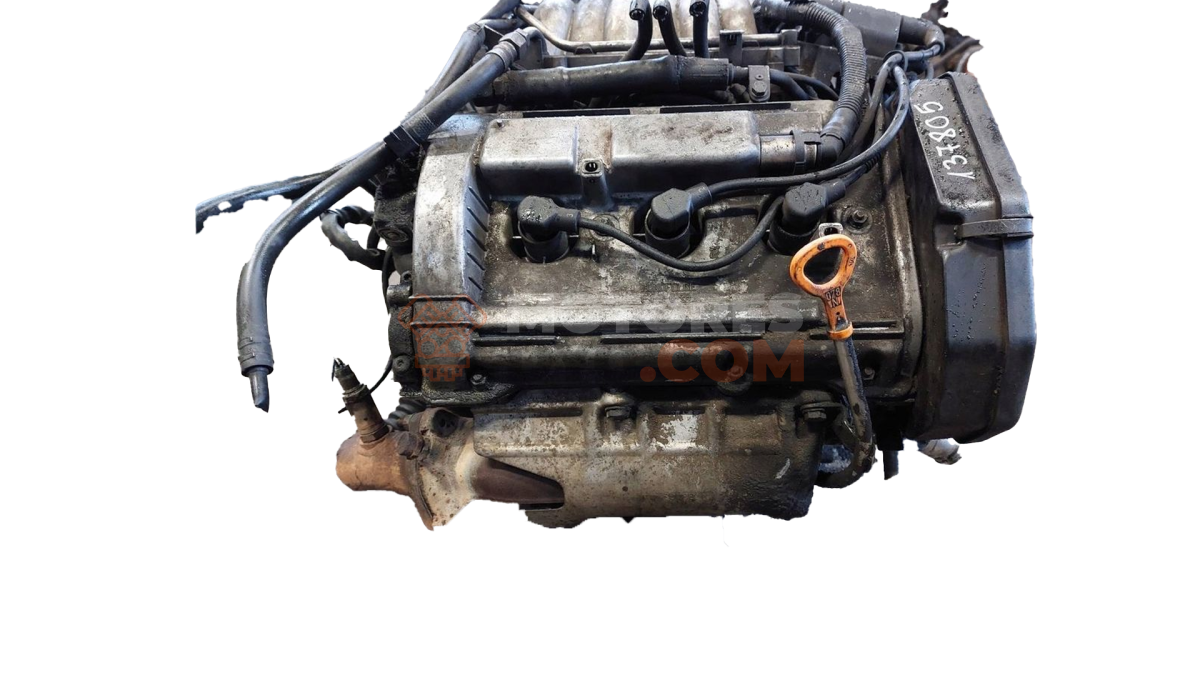 Motor AGA Audi A6 (4B,C5) 2.4 V6 30V (165 cv)
