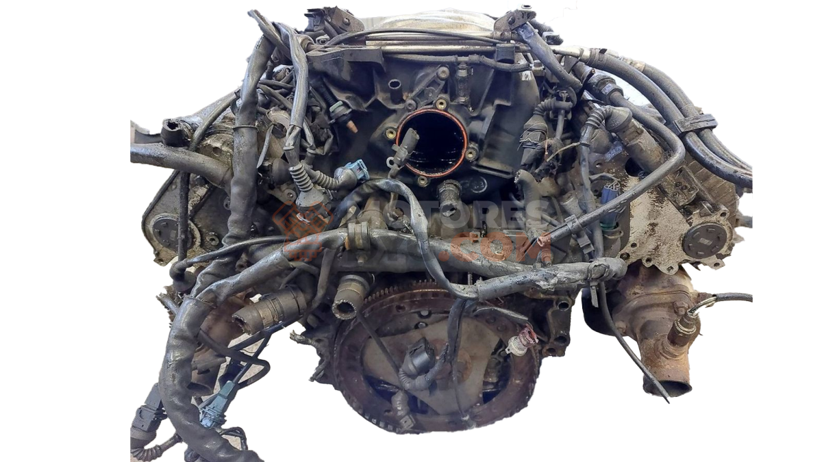 Motor AGA Audi A6 (4B,C5) 2.4 V6 30V (165 cv) quattro